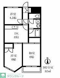 アビタシオン大倉山 302