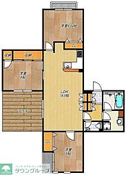 ヴィラージュ日吉 102