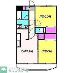 パレティア弐番館 303