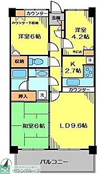 東急ドエルアルス長津田 103