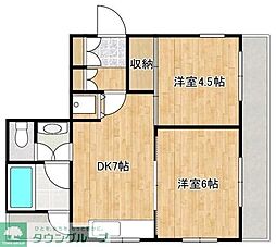 ホワイトマンション 402