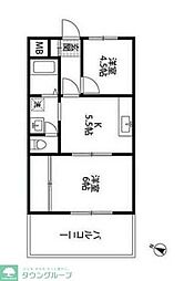 ＩＮＯＶＥ横濱長津田 409
