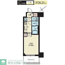 スプランディッド新横浜 1107