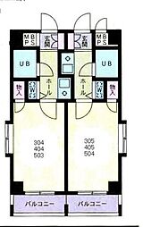 第2タイラクビル 405