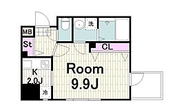 サンモール・ヒル 303