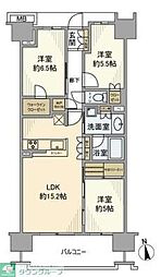 ドレッセ横浜十日市場サニーテラス 1305