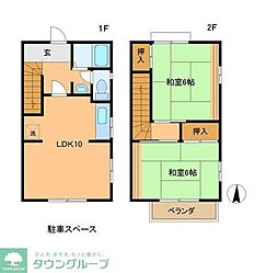 サニーライフイセハラＡ 101