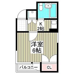 コパーズアプト宮前平 102