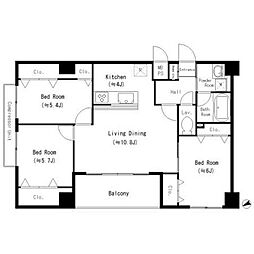 オークヒルズ五番館 205