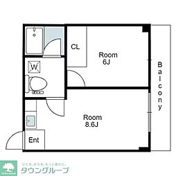 ハイツ希望が丘 203