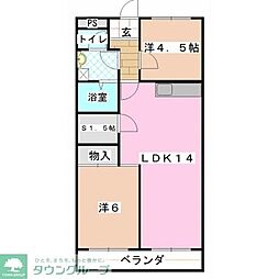 サニーガーデンＢ 102