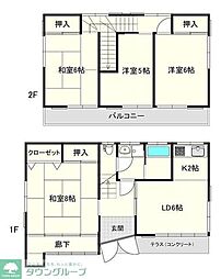 美しが丘514戸建