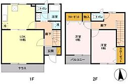 グリーンメゾンII 105