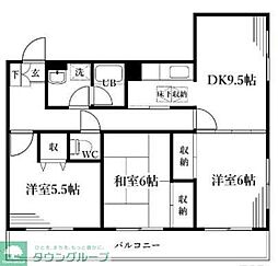 ブルーメンハイツ 107