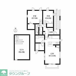 横浜市青葉区あざみ野4丁目戸建