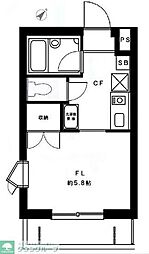 ヒルズコーナー鷺沼 105
