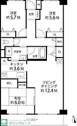 Ｔ’ｓ　ｇａｒｄｅｎ横浜岸根公園 106