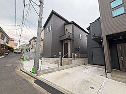 戸塚区戸塚町 新築戸建　全4棟