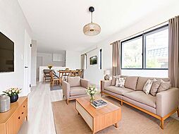 川崎市高津区梶ヶ谷5丁目 新築全3棟 2号棟