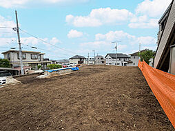 緑区鴨居7丁目　建築条件なし売地