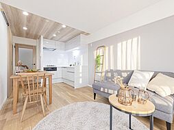 綱島住宅 603号室