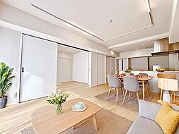 新ゆりグリーンタウン けやき街区 1号棟 414号室