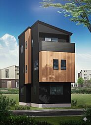 鎌倉市台5丁目　新築戸建