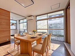 南区永田台　中古戸建