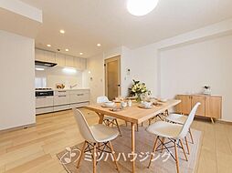 ライオンズマンション中山第3 A-504号室