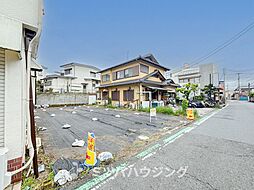 茅ヶ崎市旭が丘　売地