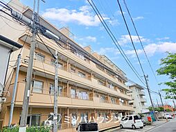 瀬谷ハイツ B棟