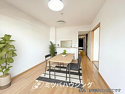横浜永田台パークホームズ 206号室