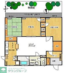 ふじみ野市福岡中央２丁目