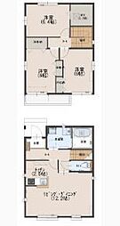 坂戸市関間３丁目の一戸建て
