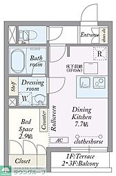 富士見市東みずほ台２丁目