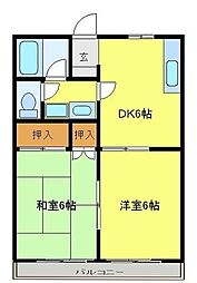 リヴスクウエアＡ棟 203