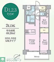 朝霞市北原１丁目