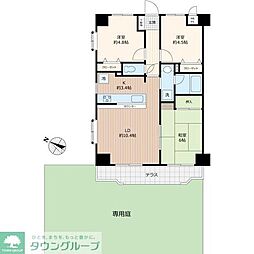 川越市中台２丁目