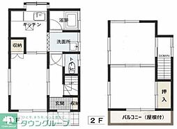富士見市羽沢１丁目の一戸建て