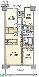 朝霞市栄町３丁目