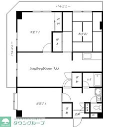 朝霞市溝沼５丁目