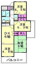富士見市関沢２丁目