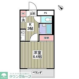 川越市的場北１丁目