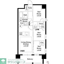 ふじみ野市上福岡１丁目