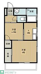 富士見市水谷東２丁目