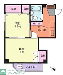 ふじみ野市北野１丁目