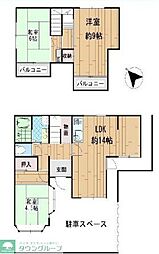 川越市大字今福の一戸建て