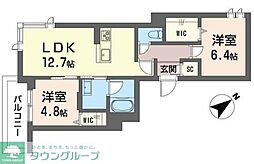 志木市幸町３丁目