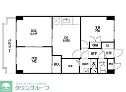 朝霞市泉水２丁目