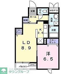 坂戸市大字塚越